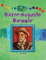 Alix Wood - Pierre-Auguste Renoir, Häftad