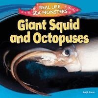 Ruth Owen - Giant Squid and Octopuses, Inbunden