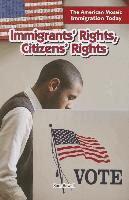 Sara Howell - Immigrants' Rights, Citizens' Rights, Häftad