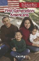 Sara Howell - First-Generation Americans, Häftad