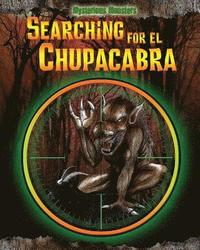 bokomslag Searching for El Chupacabra