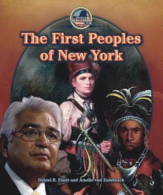Amelie Von Zumbusch, Daniel R. Faust - The First Peoples of New York, Häftad. Tillgänglighet: Tillfälligt slut