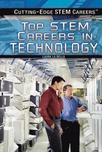 bokomslag Top Stem Careers in Technology