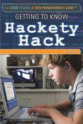 Getting to Know Hackety Hack 1