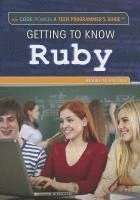 bokomslag Getting to Know Ruby