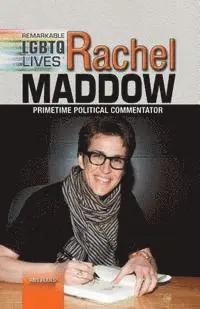 Amy Houts - Rachel Maddow: Primetime Political Commentator, Inbunden. Tillgänglighet: Tillfälligt slut