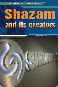 Kristi Holl - Shazam and Its Creators, Inbunden. Tillgänglighet: Lägg i varukorg