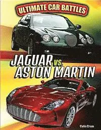 Colin Crum - Jaguar vs. Aston Martin, Häftad. Tillgänglighet: Lägg i varukorg