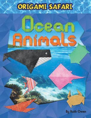 Ruth Owen - Ocean Animals, Häftad