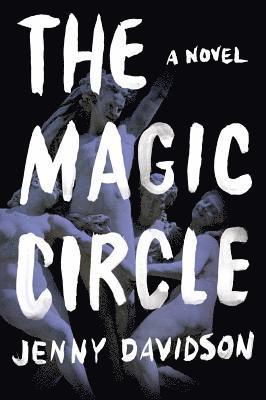 Jenny Davidson - Magic Circle, Häftad