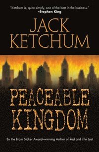 bokomslag Peaceable Kingdom