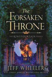 bokomslag The Forsaken Throne