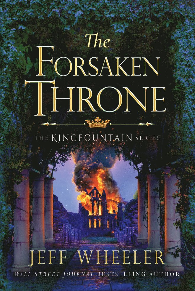 The Forsaken Throne 1