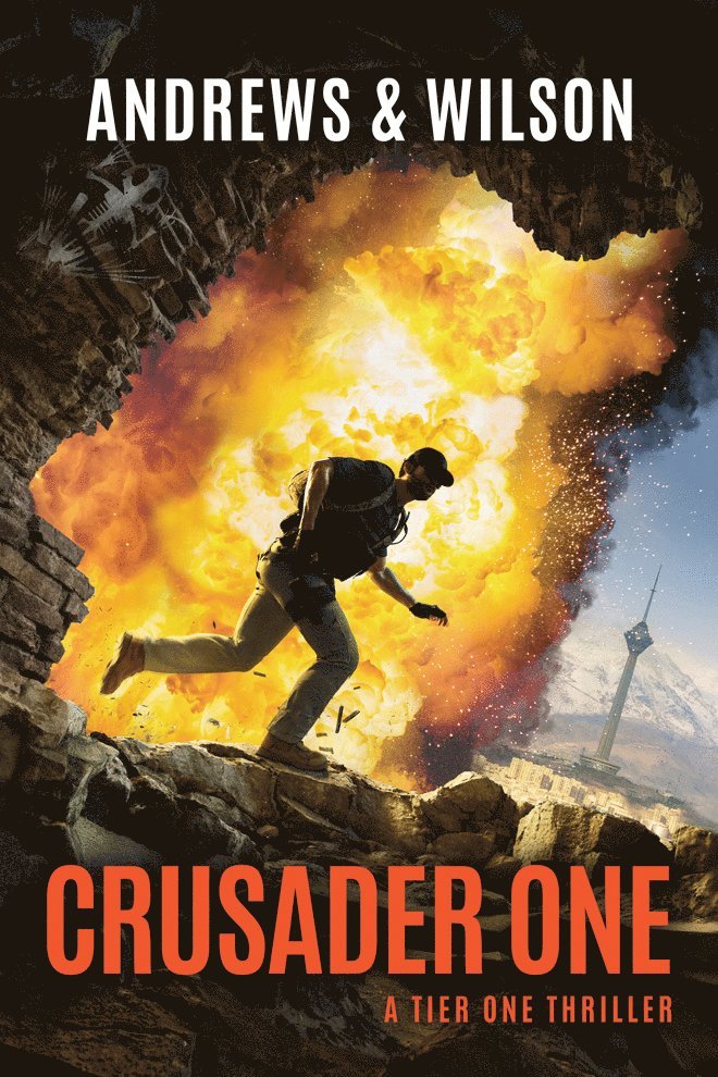 Brian Andrews, Jeffrey Wilson - Crusader One, Häftad