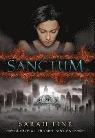 Sarah Fine - Sanctum, Häftad