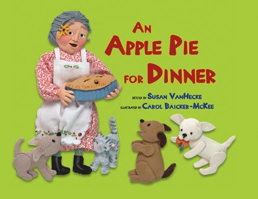 An Apple Pie for Dinner 1