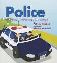 bokomslag Police: Hurrying! Helping! Saving!
