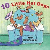 bokomslag 10 Little Hot Dogs