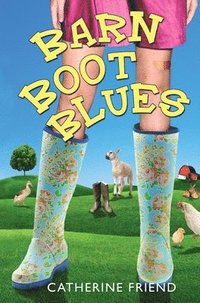 bokomslag Barn Boot Blues