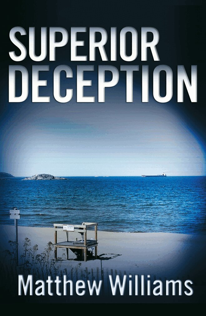 Matthew Williams - Superior Deception, Häftad
