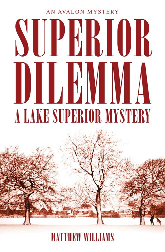 Matthew Williams - Superior Dilemma, Häftad