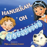 bokomslag Hanukkah, Oh Hanukkah!