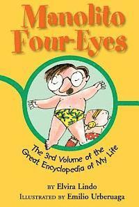 bokomslag Manolito Four-Eyes: The 3rd Volume of the Great Encyclopedia of My Life