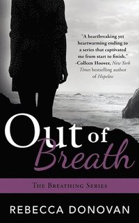 bokomslag Out of Breath