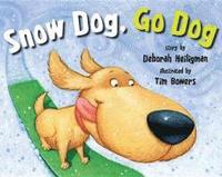 bokomslag Snow Dog Go Dog