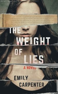 bokomslag Weight of Lies