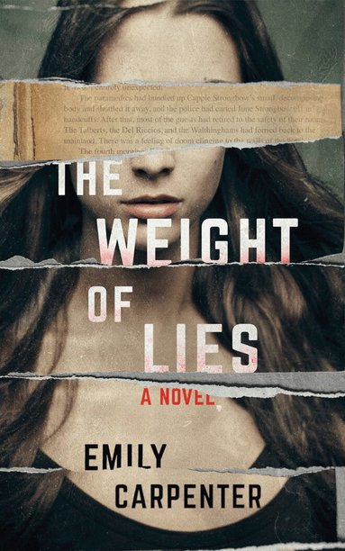 Emily Carpenter - Weight of Lies, Häftad