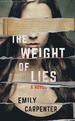 bokomslag Weight of Lies