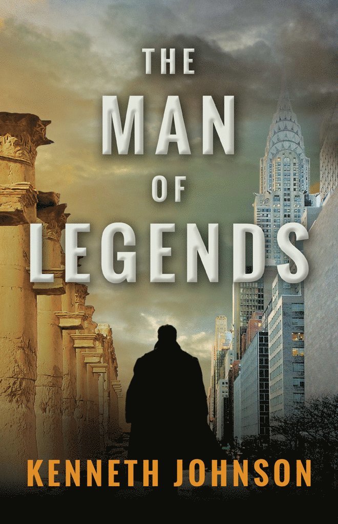 The Man of Legends 1