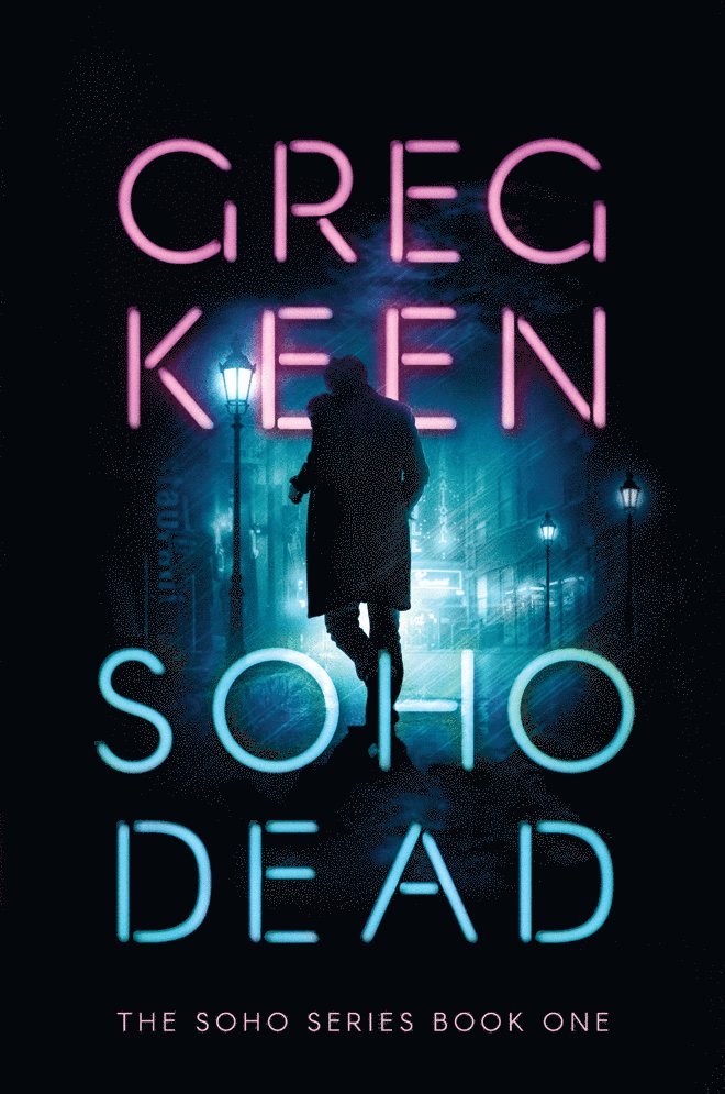 Greg Keen - Soho Dead, Häftad