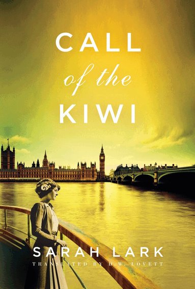 Sarah Lark - Call of the Kiwi, Häftad