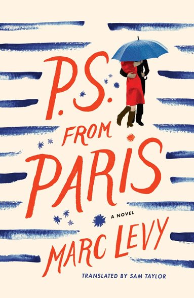 Marc Levy - P.S. from Paris, Häftad