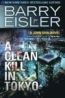 bokomslag A Clean Kill in Tokyo