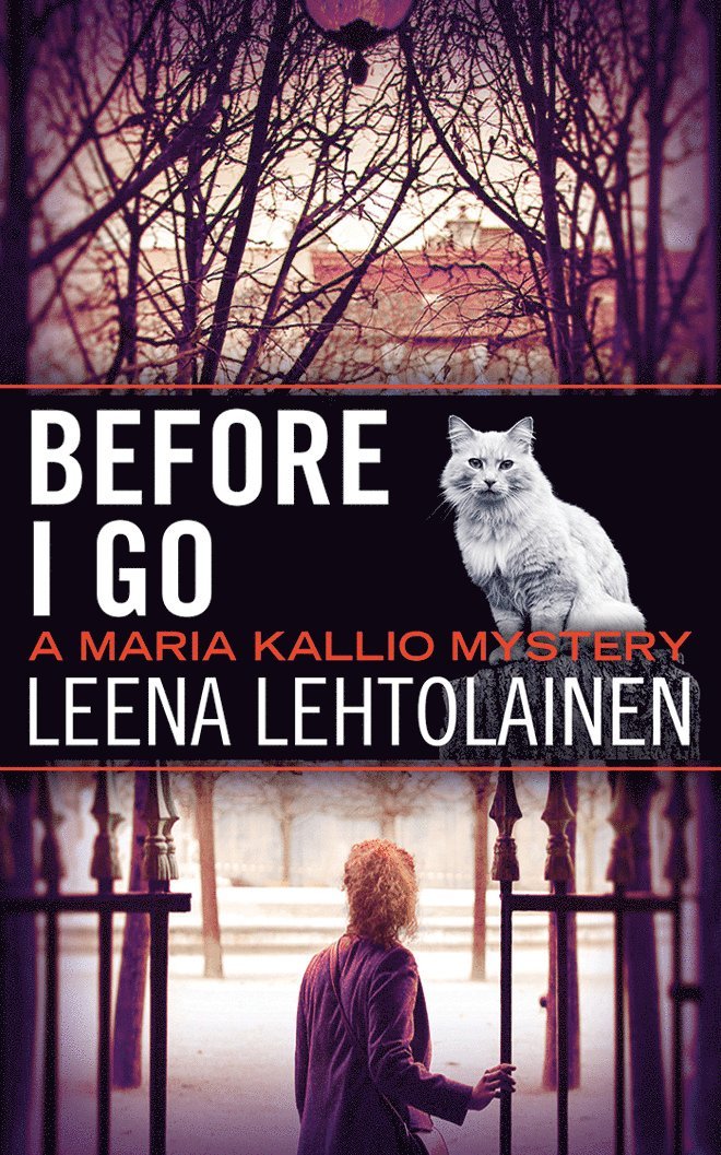 Leena Lehtolainen - Before I Go, Häftad