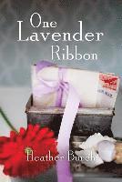 One Lavender Ribbon 1