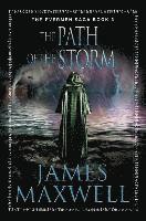 James Maxwell - Path of the Storm, Häftad