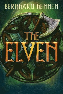 Bernhard Hennen, James A. Sullivan - Elven, Häftad