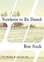 Nowhere to Be Found 1