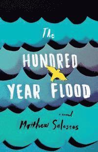 Matthew Salesses - Hundred-Year Flood, Inbunden