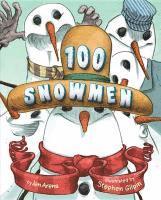 bokomslag 100 Snowmen
