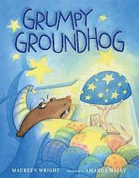 bokomslag Grumpy Groundhog