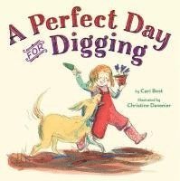 bokomslag A Perfect Day for Digging
