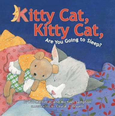Michael Sampson, Bill Martin Jr - Kitty Cat, Kitty Cat, Are You Going to Sleep?, Häftad