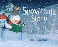 bokomslag Snowman's Story
