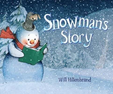 Snowman's Story 1