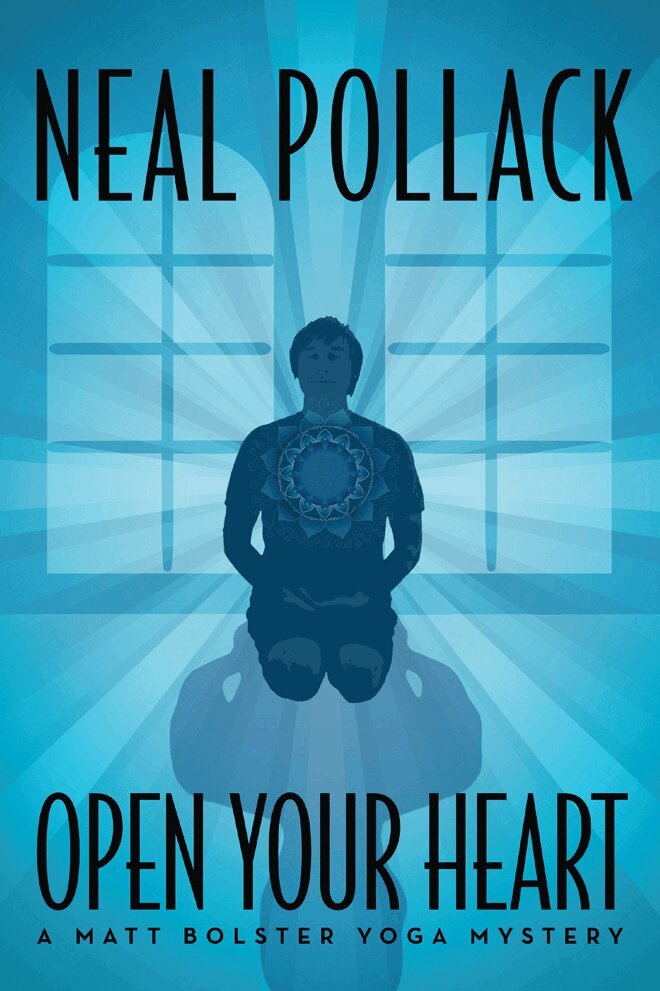 Neal Pollack - Open Your Heart, Häftad